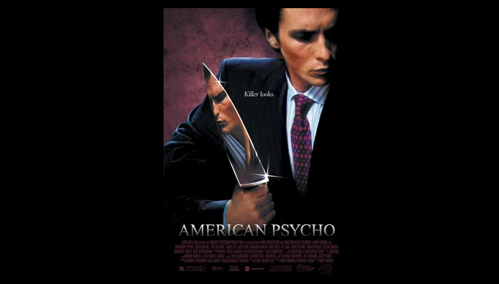 best movies on hbo go american psycho