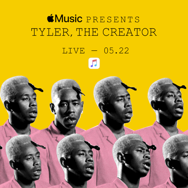 Tyler, the Creator's Full 'IGOR' Performance: Stream it Here