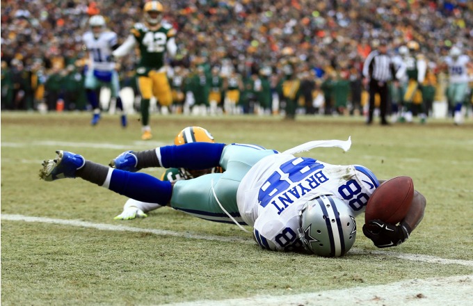 Dez Bryant Controversy Continues: Walmart Incident Report, Alleged