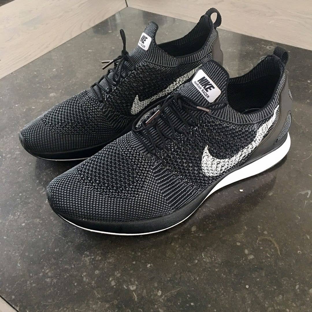 Mariah Racer Continues Nike's Flyknit |