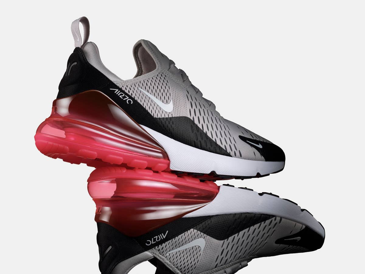 chico cortesía Menos What Makes Nike's New Air Max Different From Previous Pairs? | Complex
