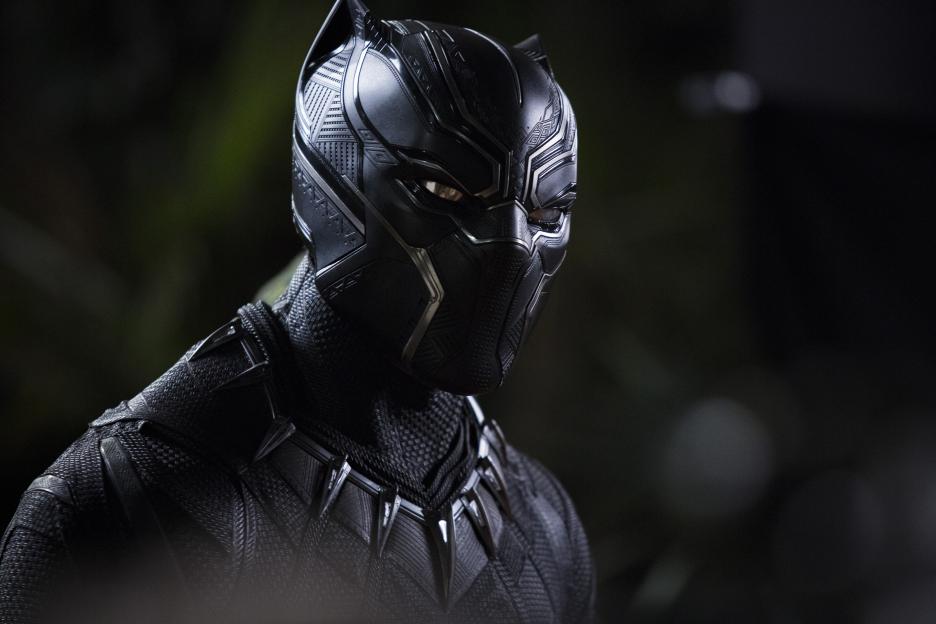 &#x27;Black Panther&#x27;