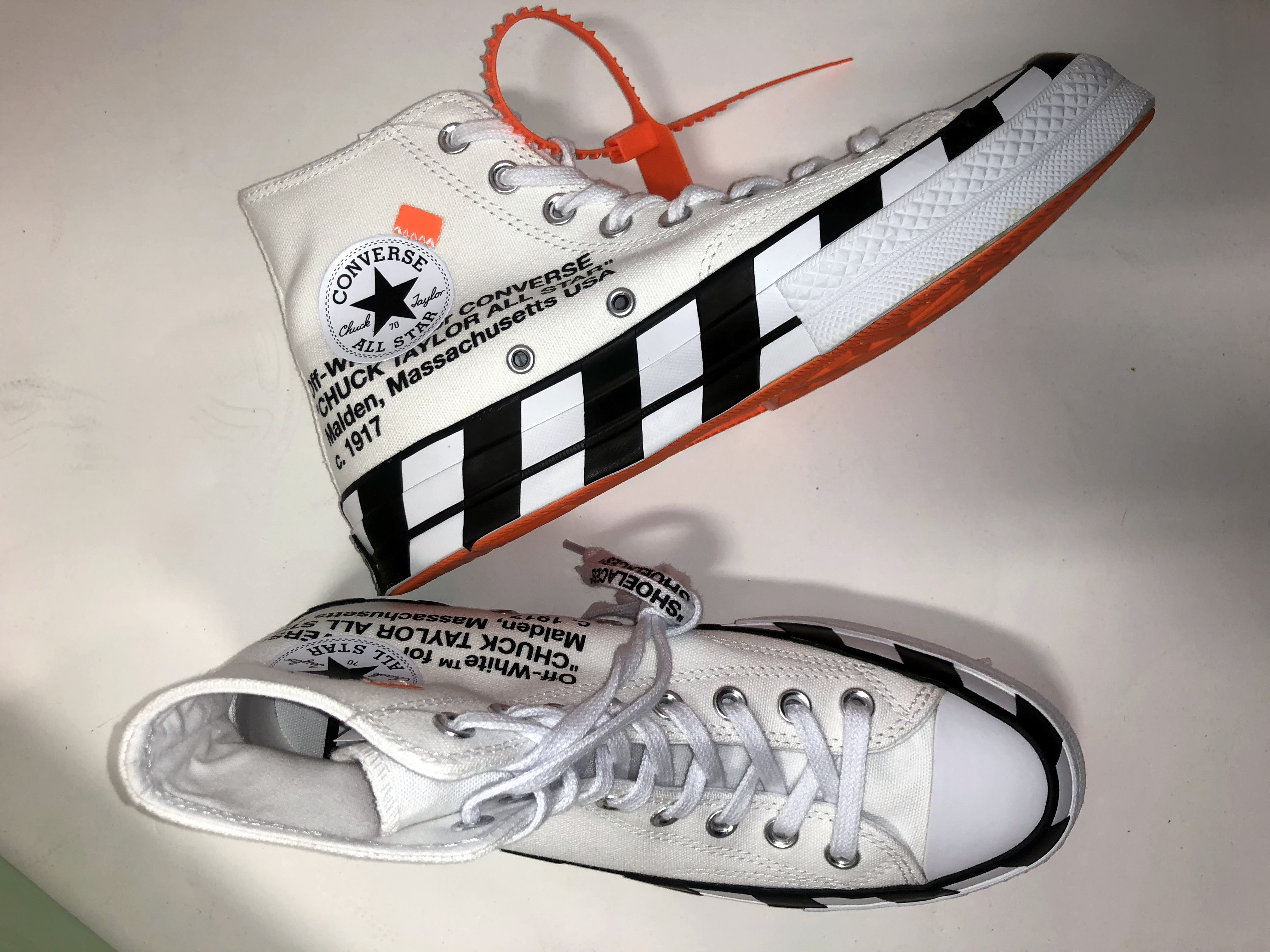 Varios programa Bloquear Ranking All of the Off-White x Nike Sneakers by Virgil Abloh | Complex