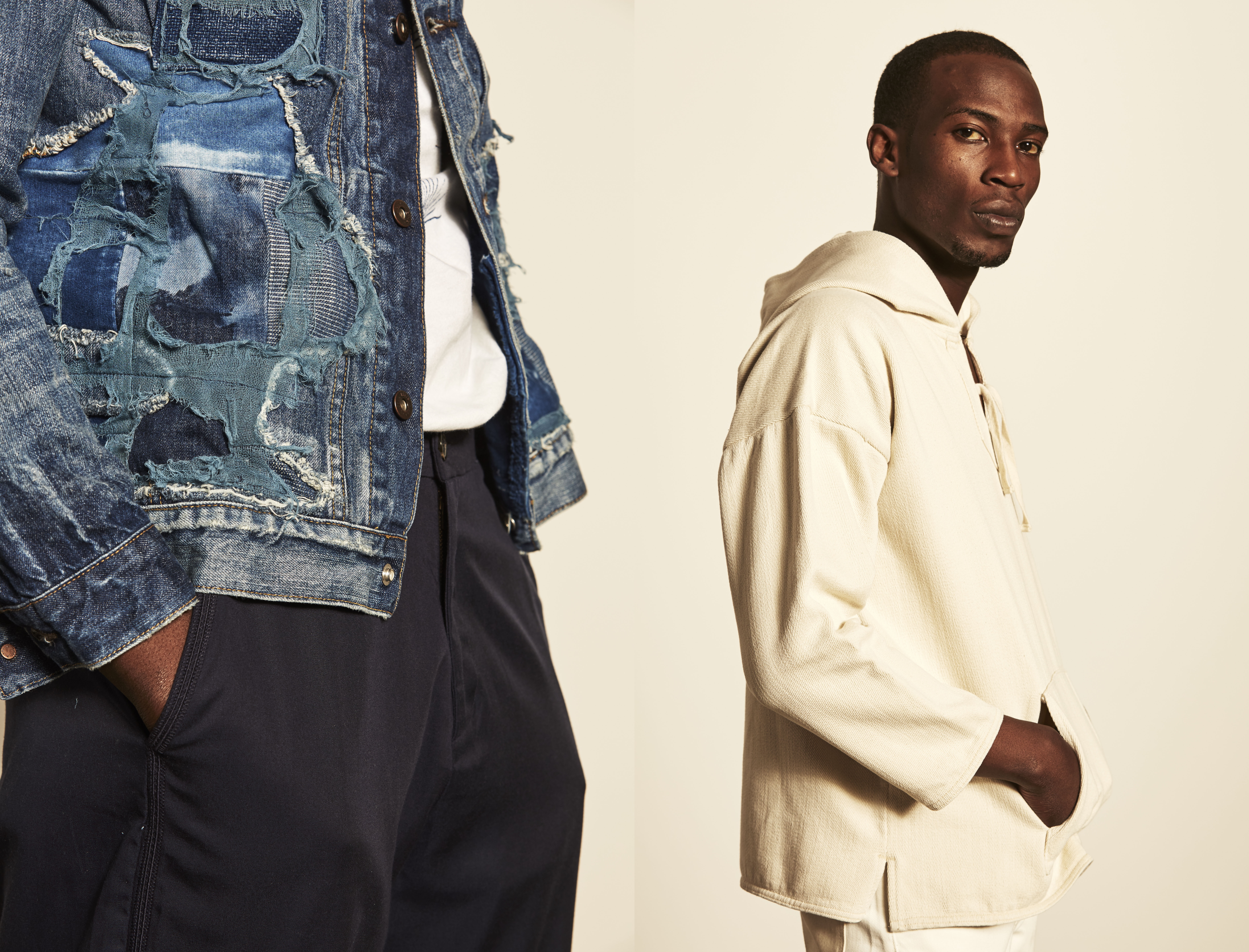 Levis's Made and Crafted SS18 Delivers Japanese Craftsmanship