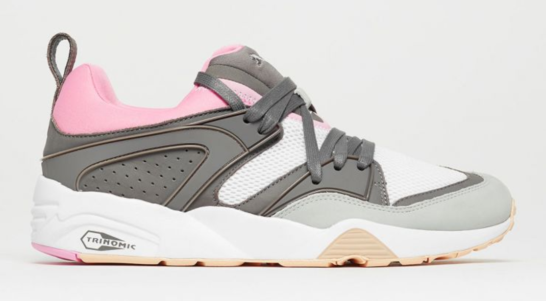 Solebox x Puma Champagne Pack Blaze of Glory