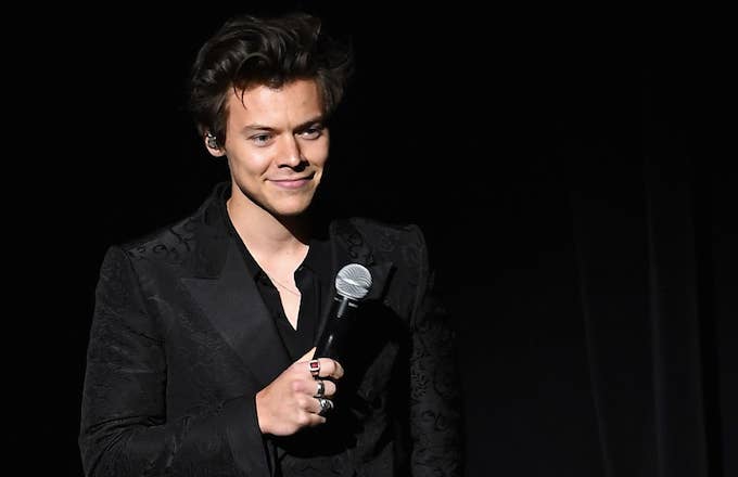 What Is Harry Styles's Sexuality?