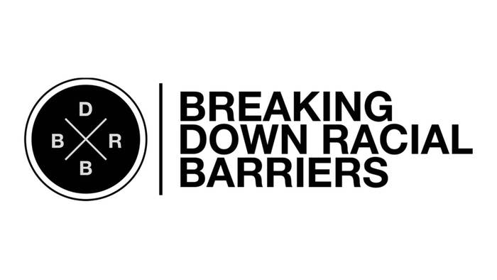 breaking down racial barriers