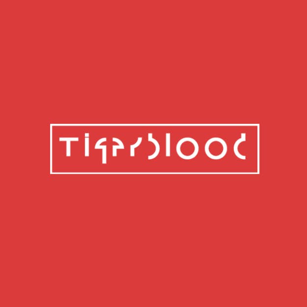tigerblood logo red