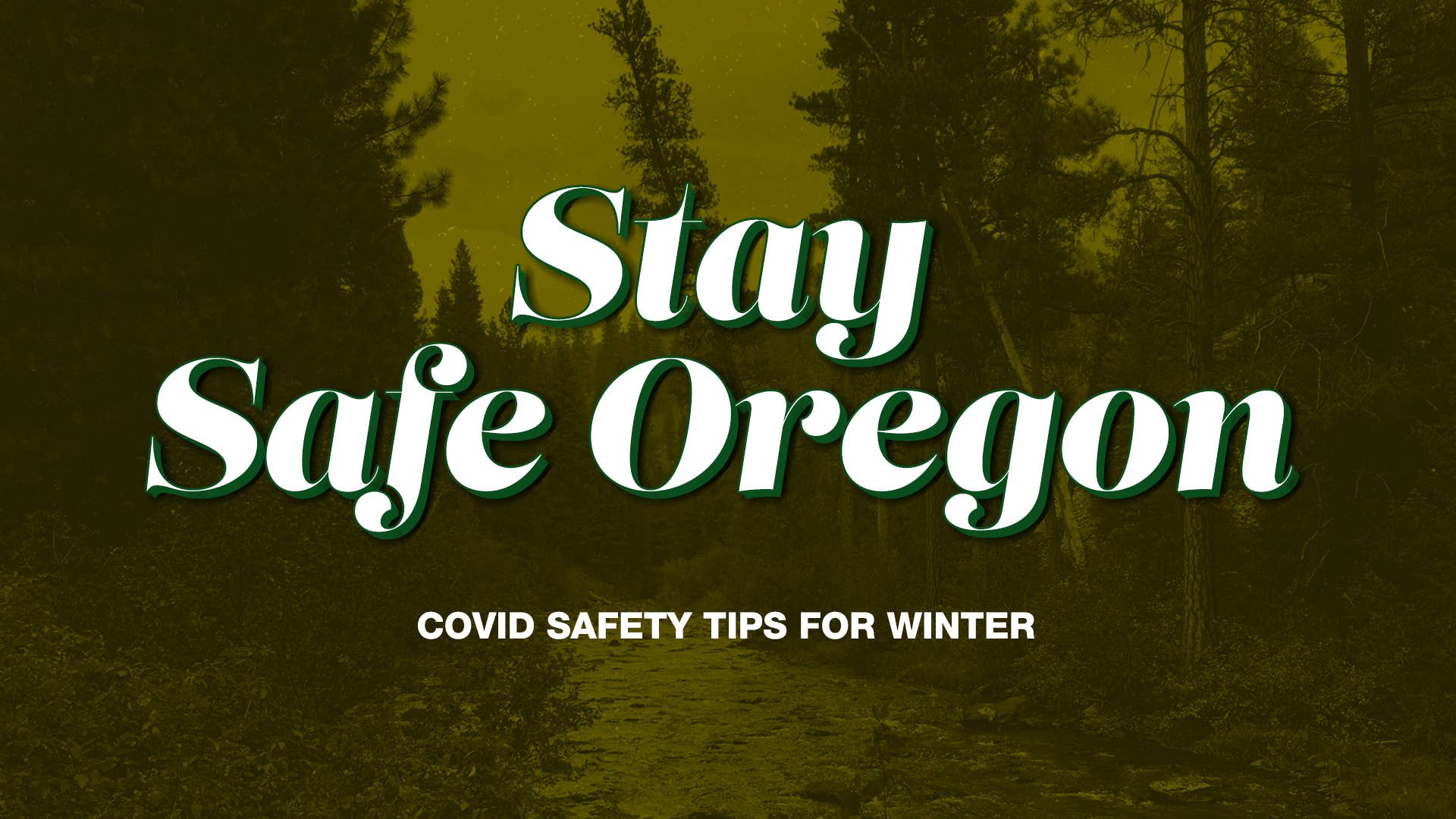 Stay Safe Oregon