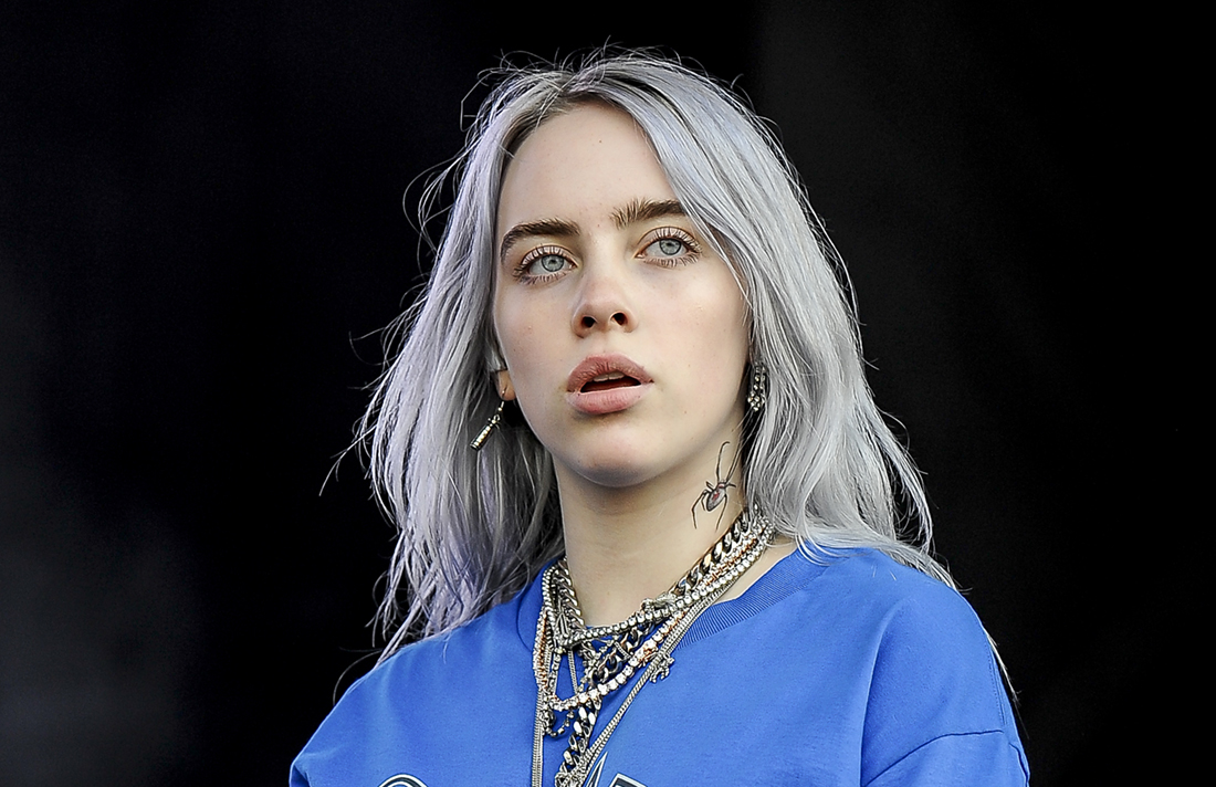 billie eilish getty steve jennings