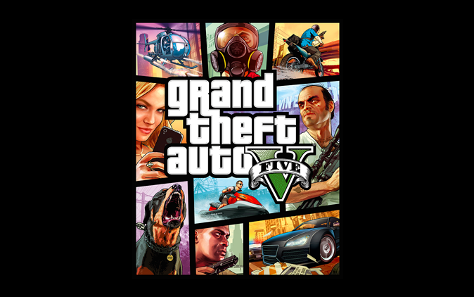 best ps4 games grand theft auto v