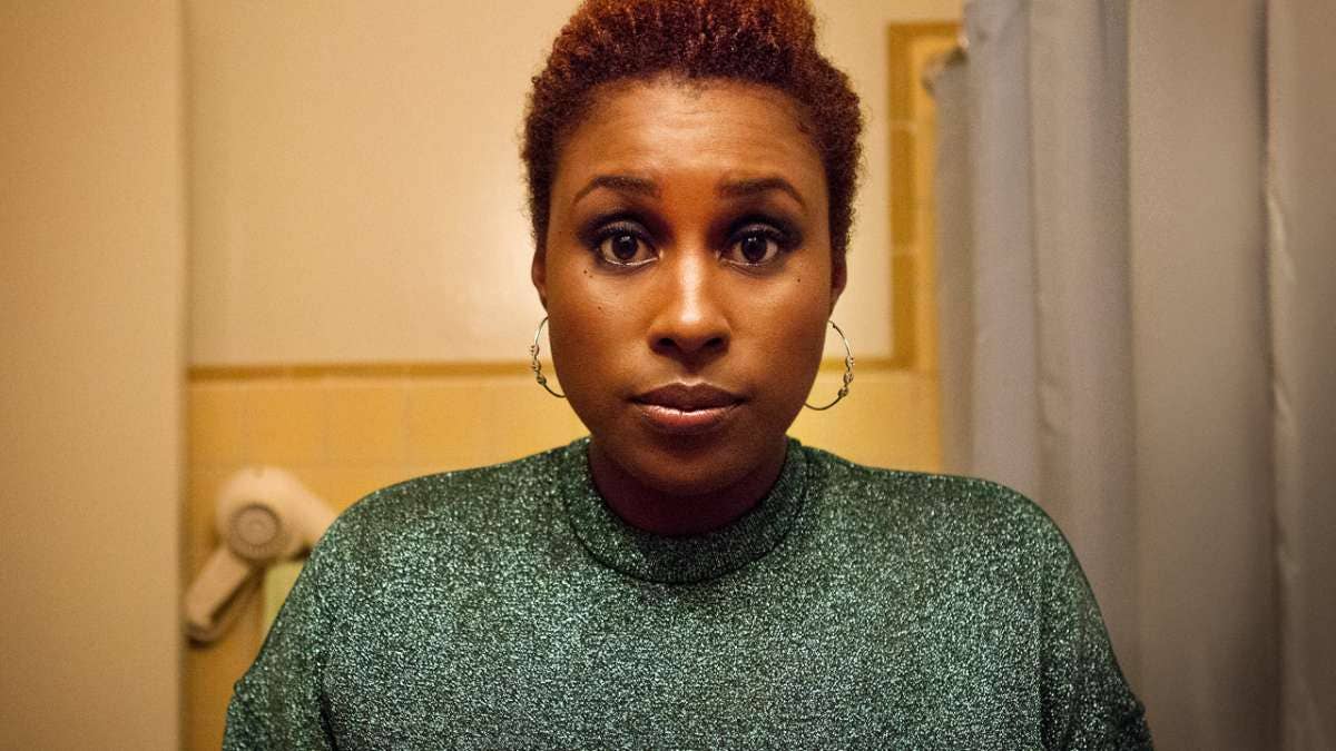Issa in 'Insecure'