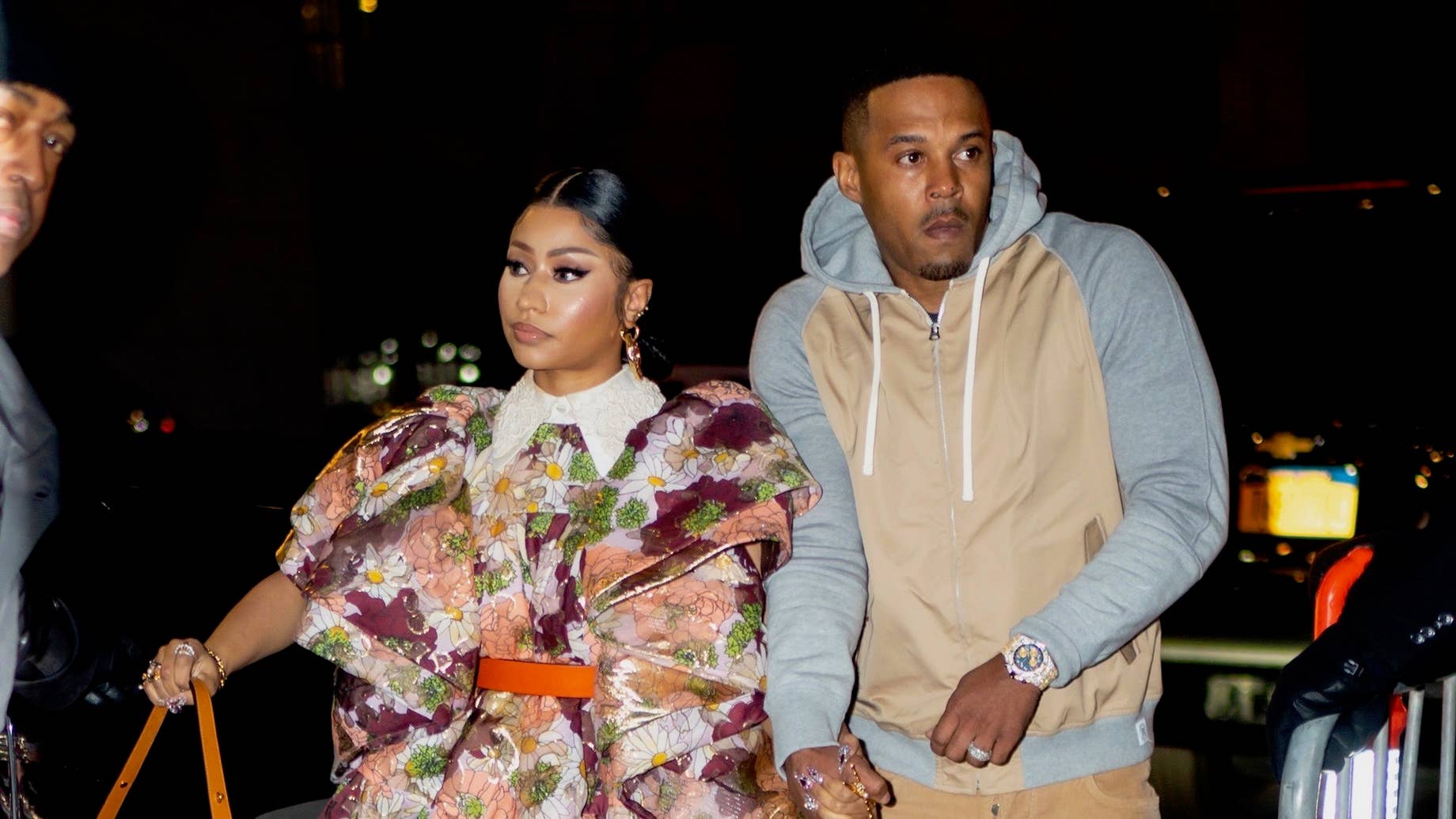 Nicki Minaj's Husband Kenneth Petty Claims Rape Accuser Was a 'Willing ...