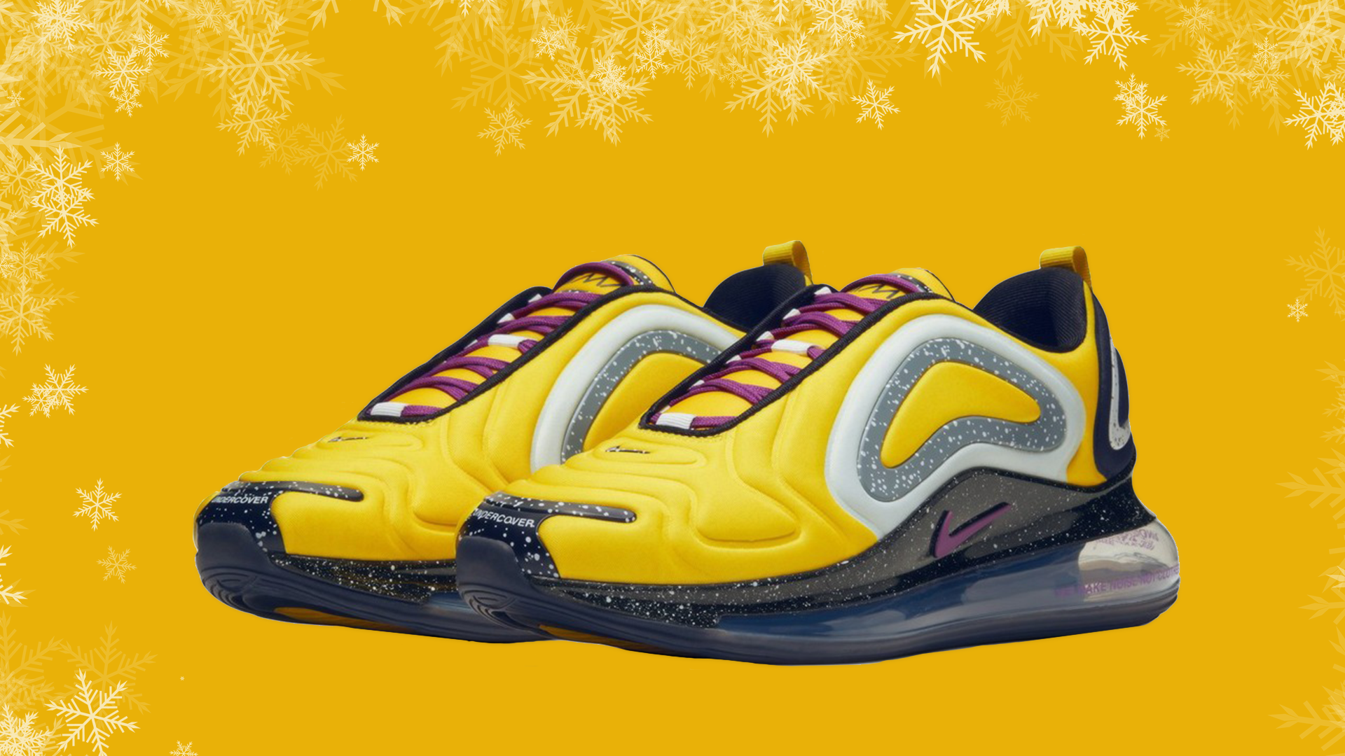 Nike AM 720 Truly Holiday Gift Guide