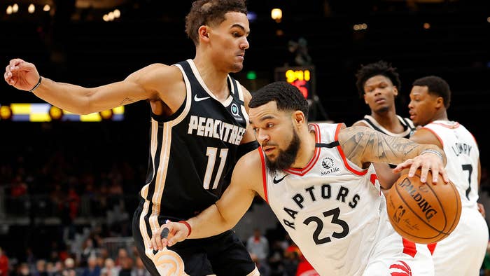 fred vanvleet