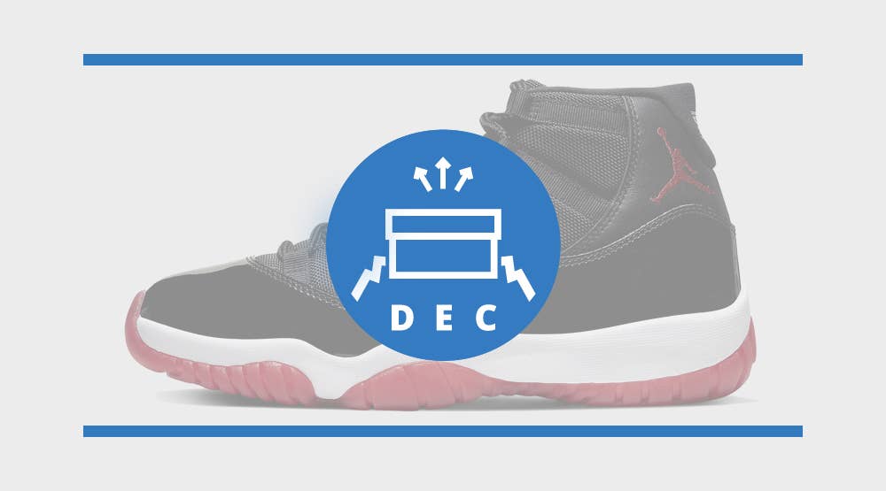 December's Most Important Air Jordan Release Dates | Complex