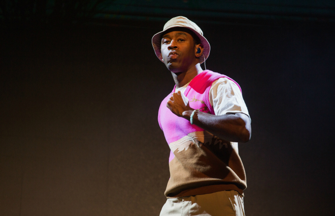 Tyler, The Creator Reveals Release Date And Cover Art For New 'IGOR ...