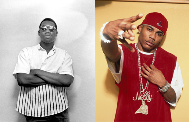 krs one v nelly