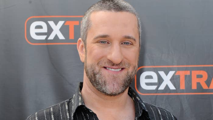 Dustin Diamond