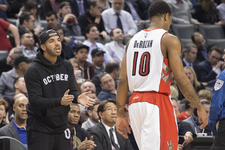 Complex's Story Behind Drake's $25,000 Custom Toronto Raptors