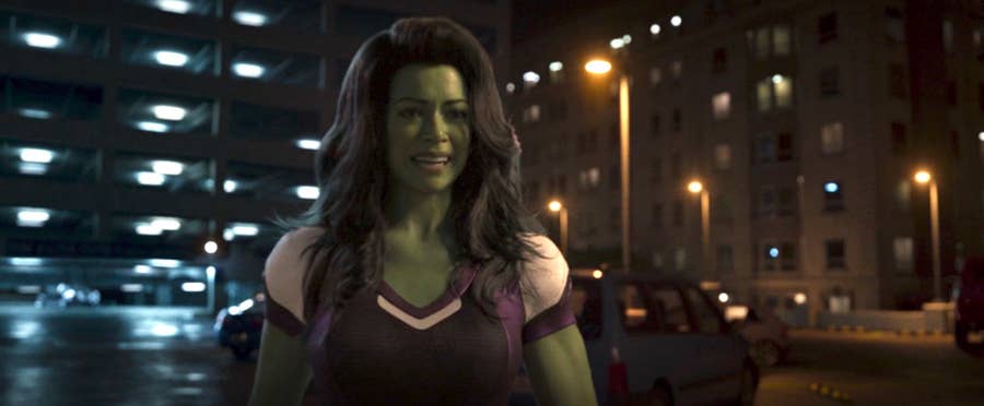She-Hulk: Attorney at Law': Did You Notice This 'Eternals' Easter Egg?