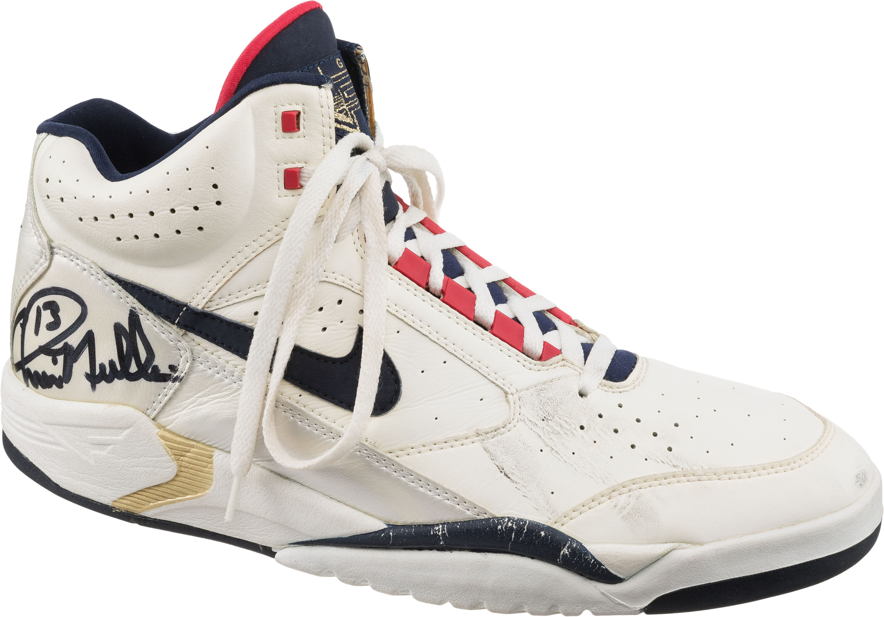 Michael Jordan's Signed 1992 'Dream Team' Sneakers Are Up for