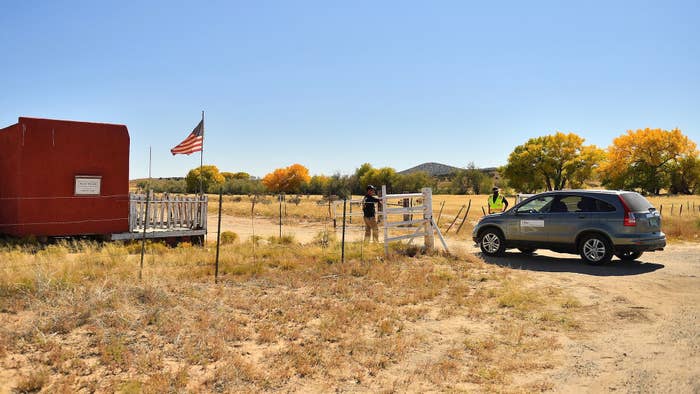 'Rust' shooting investigation handed over to district attorney for possible charges
