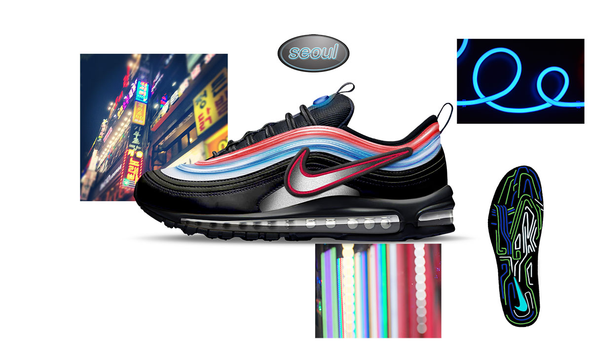 Air max day outlet design competition