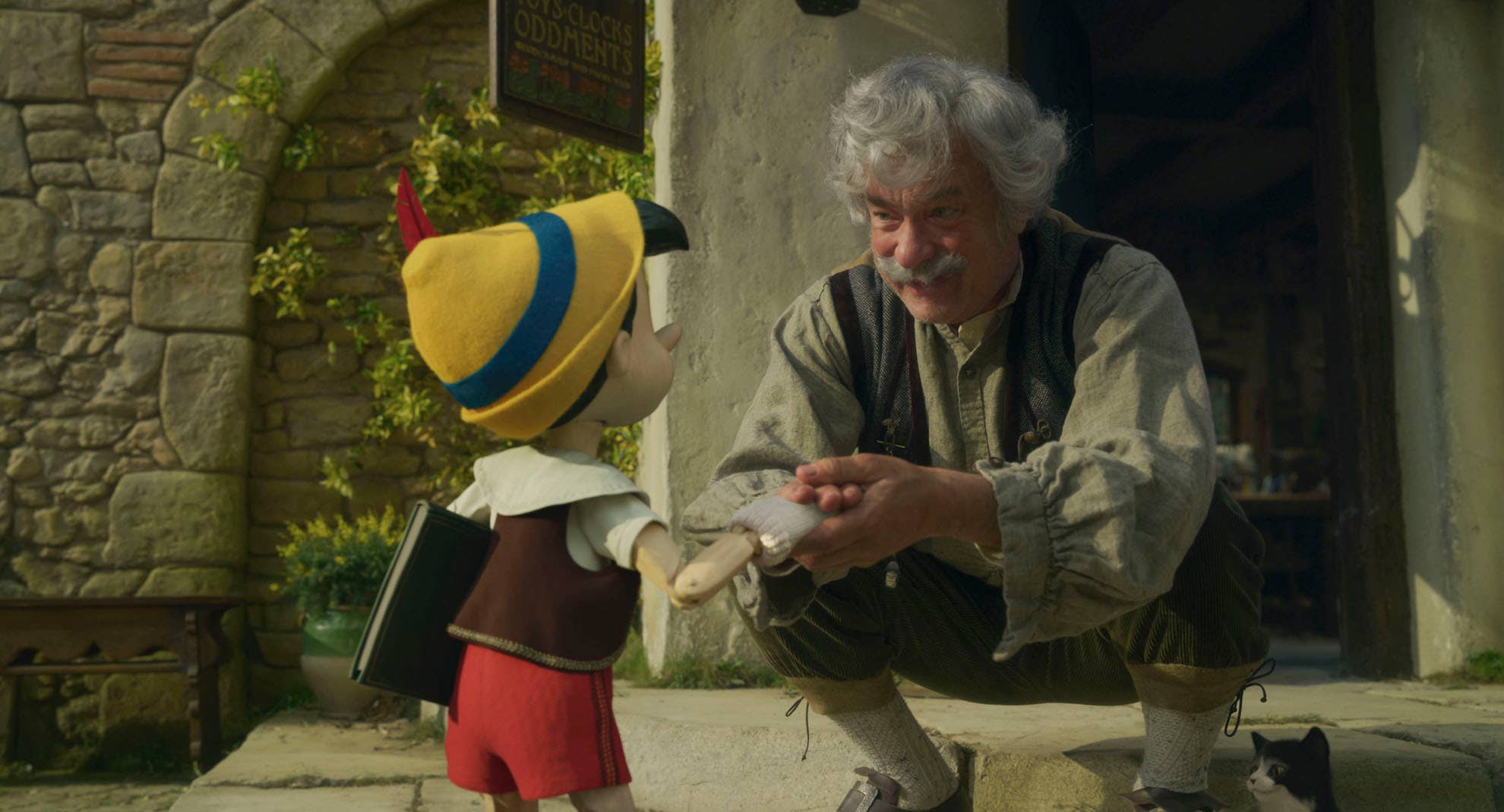 What to Watch: Pinocchio