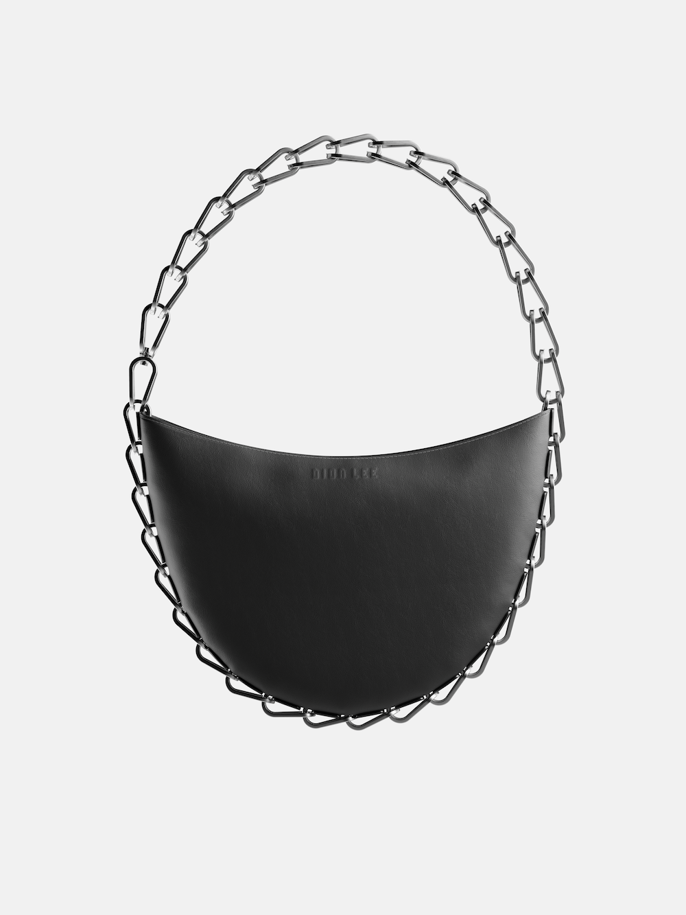 Dion Lee Circle Chain Handbag