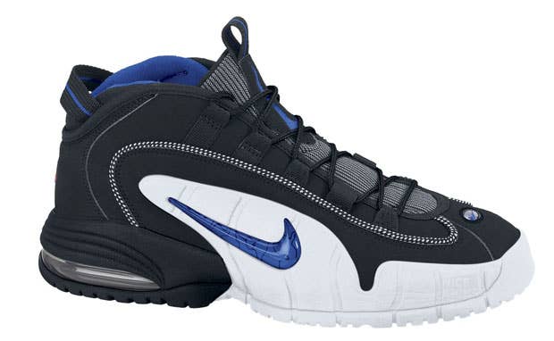 The Tim Hardaway Crossovers aka Nike Air Raid rereease in White w/gum  bottom [iconic] : r/Sneakers