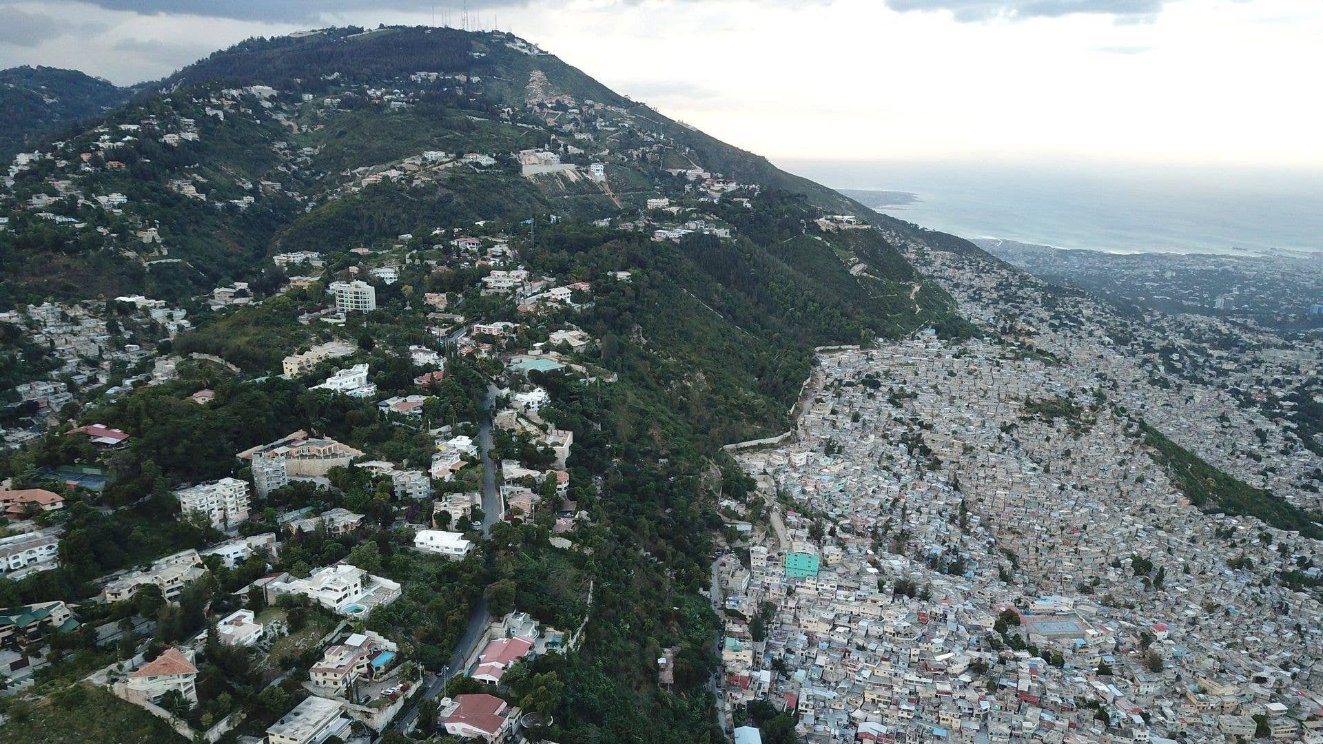 haiti