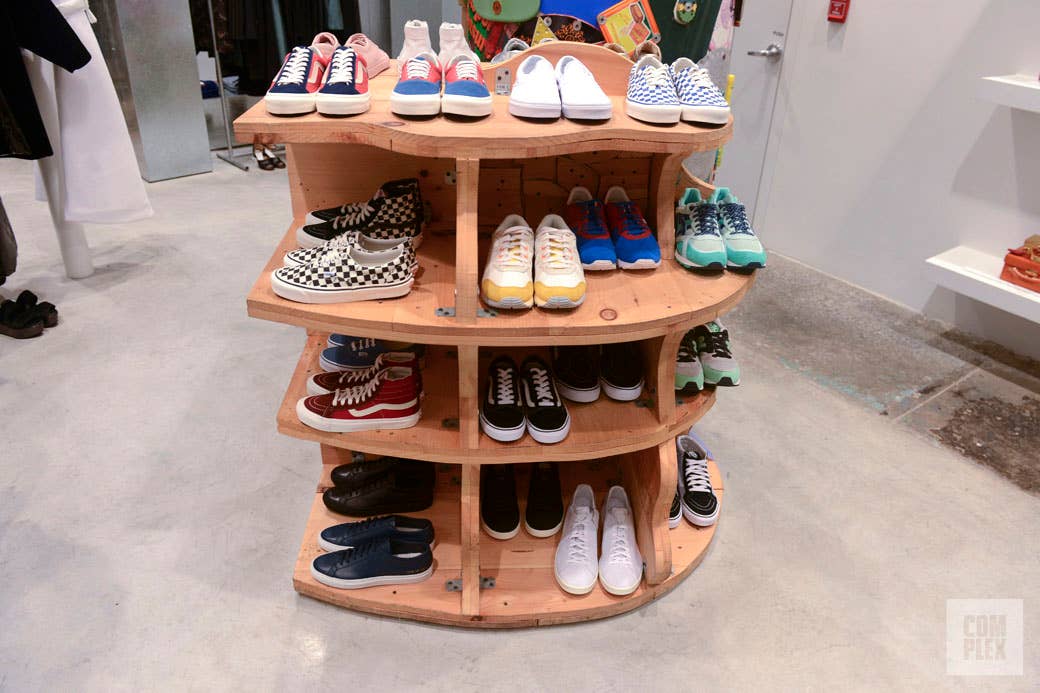 A Sneakerhead's Guide to NYC's Coolest Sneaker Stores, Local's Guide
