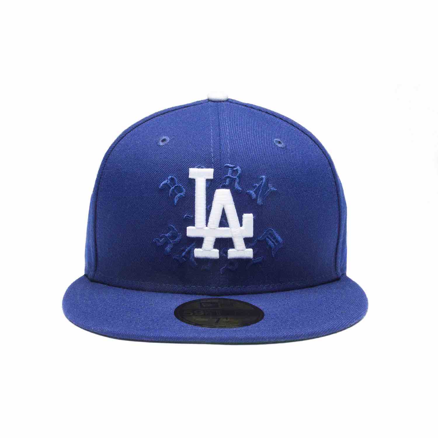 BornxRaised Fitted Dodgers
