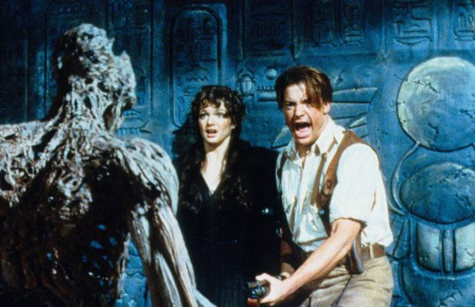 The Mummy 1999; Rewatching A Modern Classic!