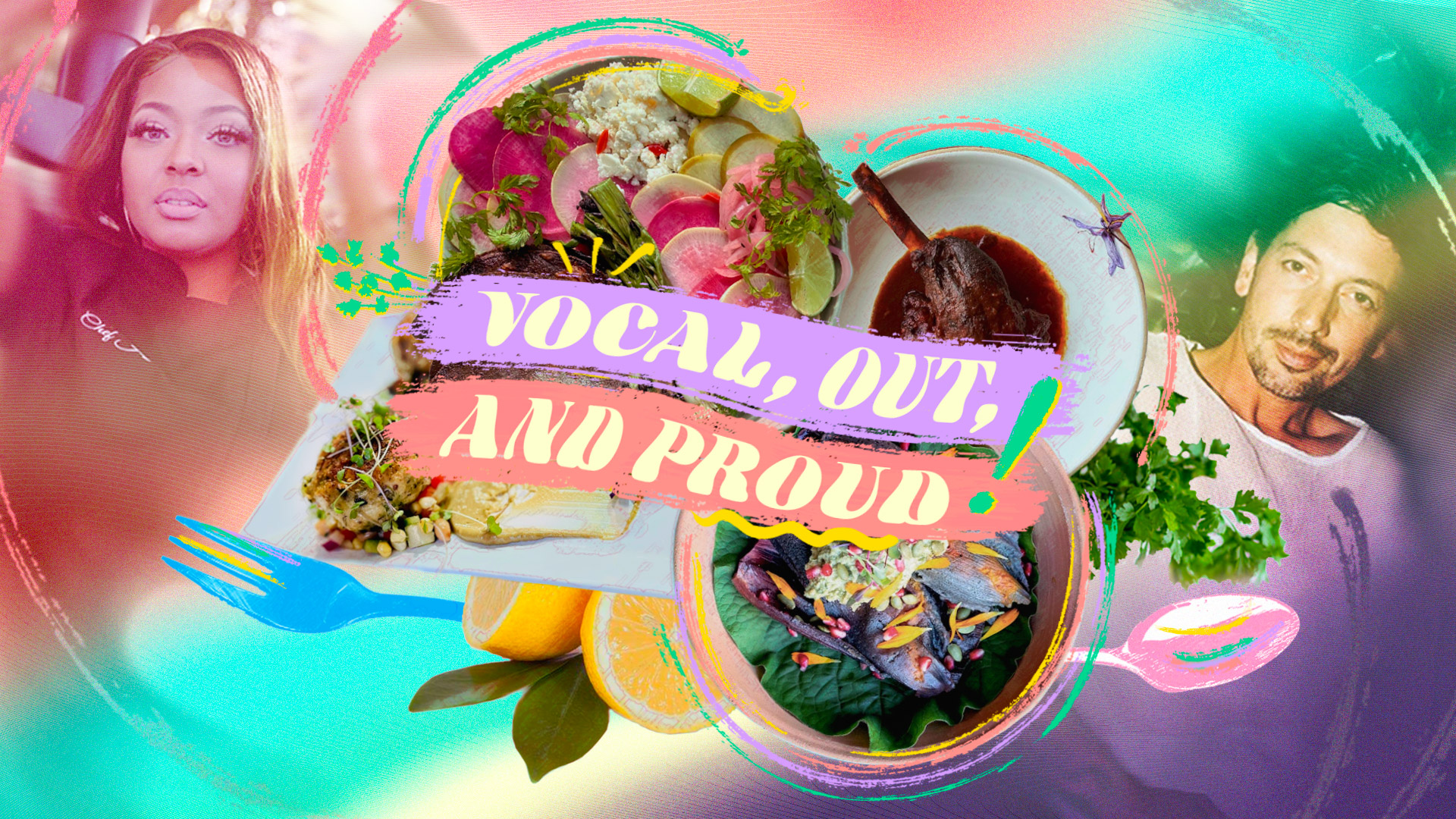 Eric See and Chef Joya Bring Their Cuisines, Culture and Queerness to the  Kitchen | Complex