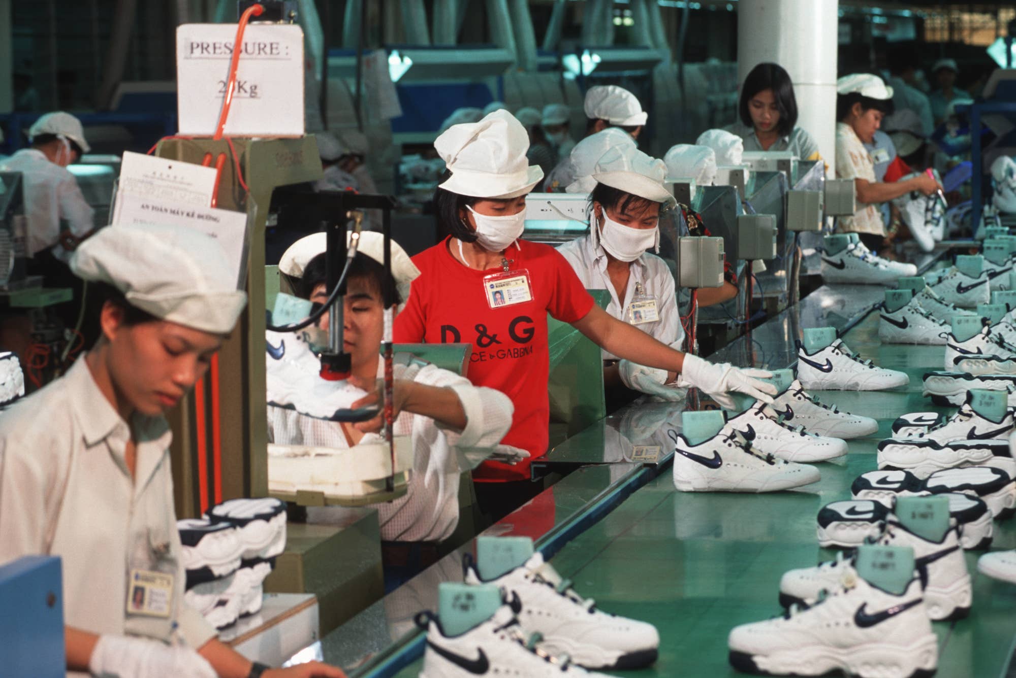 Nike to Work With Watchdog Group on Factory Conditions | Complex