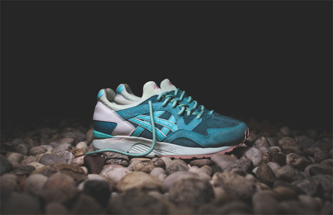 Asics gel lyte shop v ronnie fieg