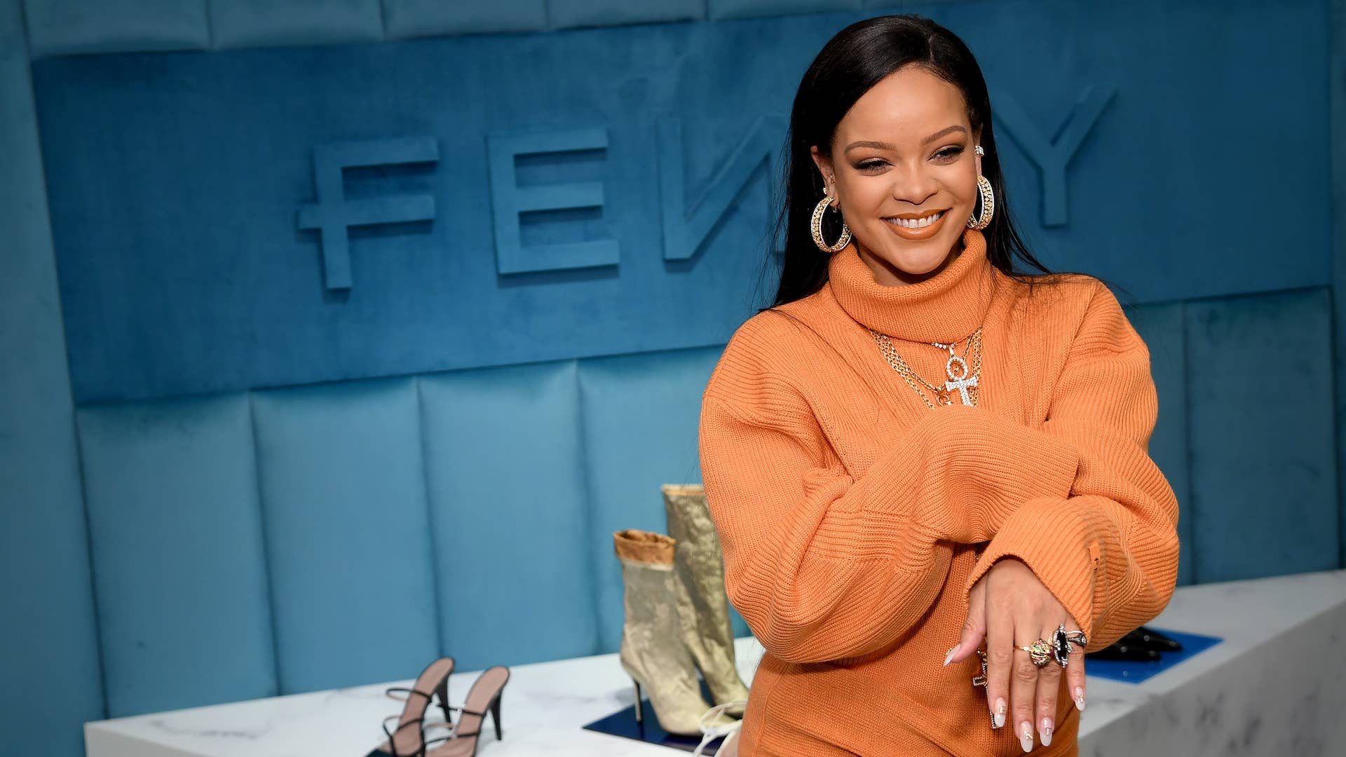 Rihanna Opens Up About Becoming a Billionaire: 'It's Tricky Because It ...