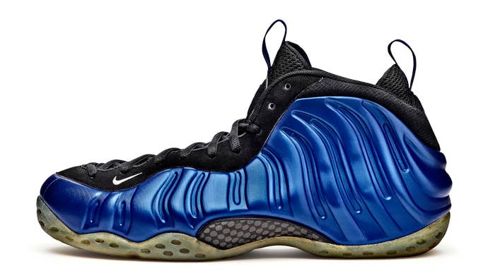 20 Things You Didn't Know About the Nike Foamposite | Complex
