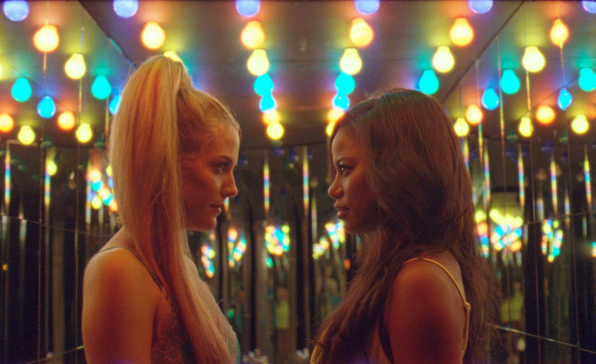 Riley Keough, Taylour Paige in A24&#x27;s &#x27;Zola&#x27;