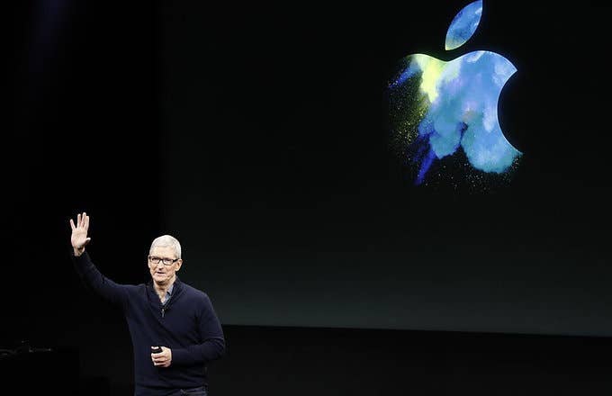 tim cook apple