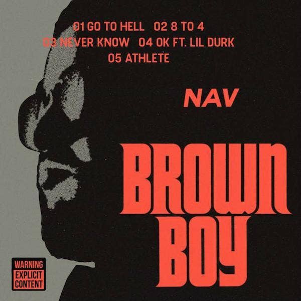 Nav &#x27;Brown Boy&#x27;