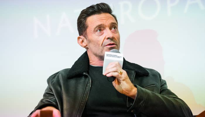 Hugh Jackman