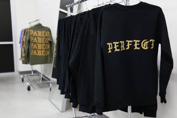 Kanye West Opens 21 Temporary PABLO Stores Around The World