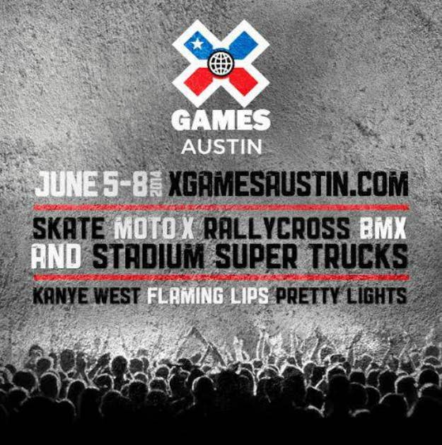 x games austin