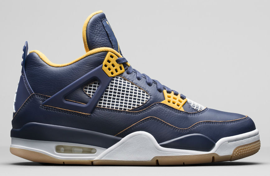 Air Jordan 4 &quot;Dunk From Above&quot; Release Date 308497 425