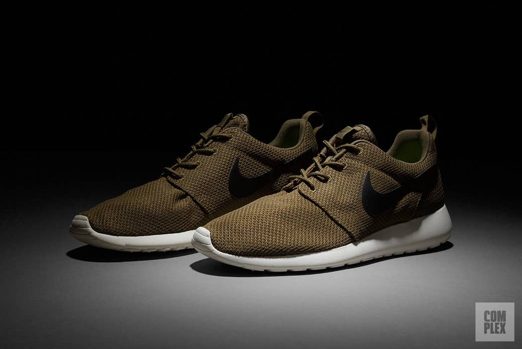 Rise and Fall of the Roshe Run | Complex