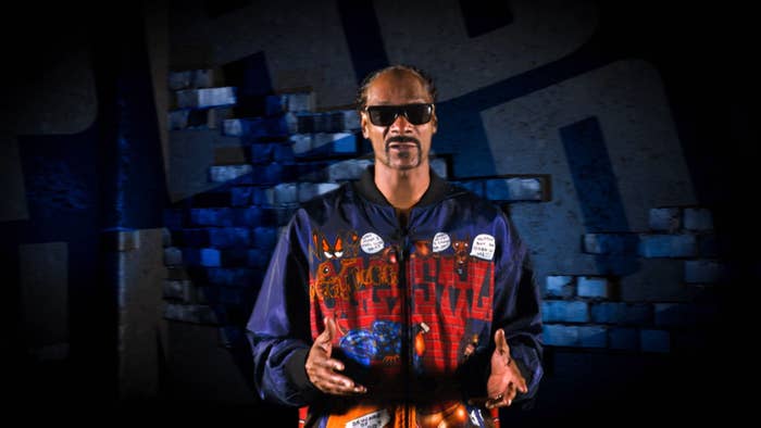 Snoop Dogg