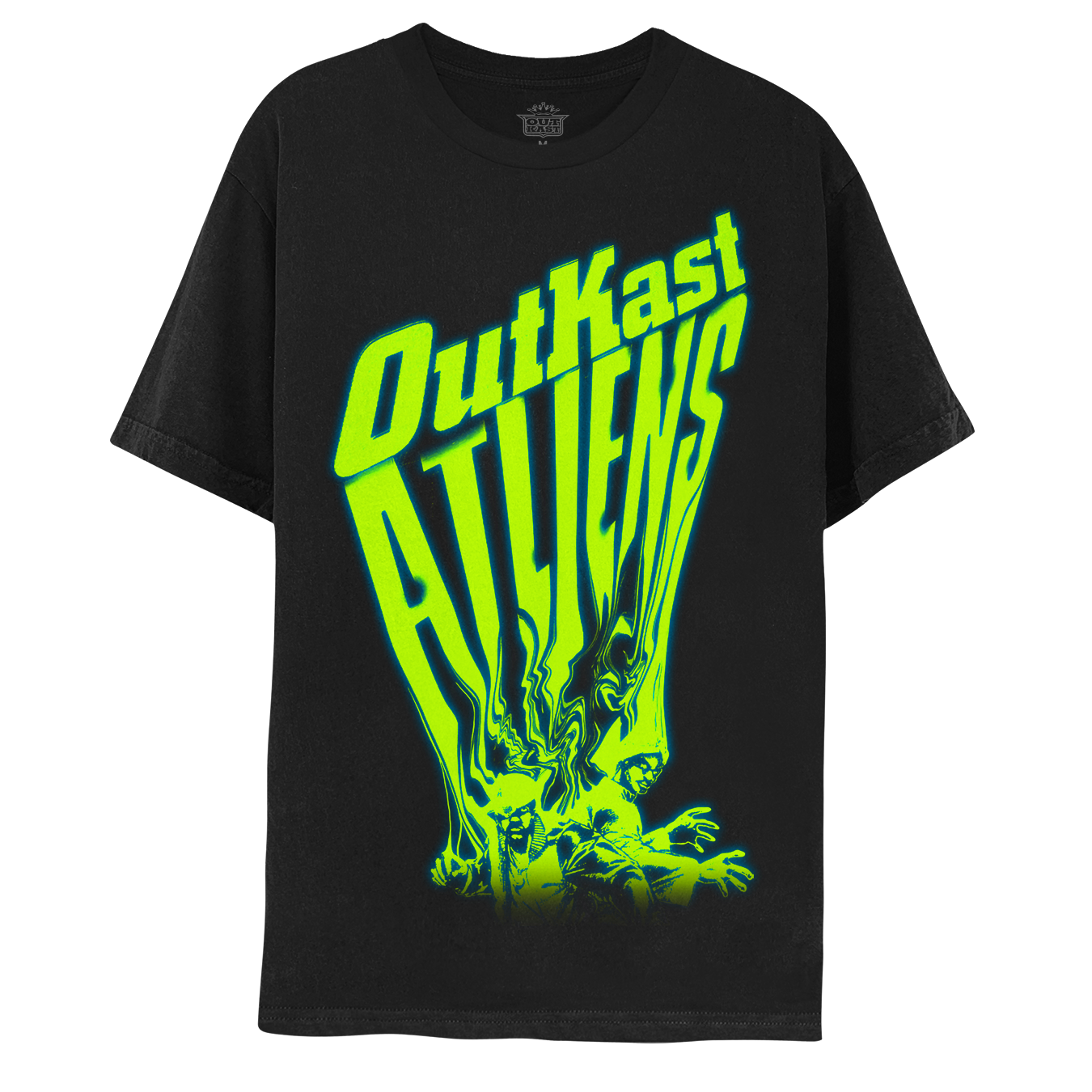 Outkast Teams with Bleacher Report for 'ATLiens' 25th Anniversary Merch  Collection - The Source